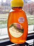 Raw Honey - Cardamom Infused